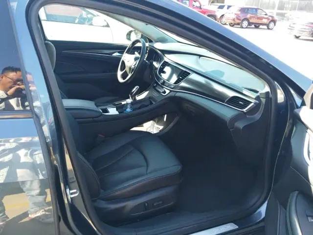 Buick LaCrosse — Фото автомобиля 8