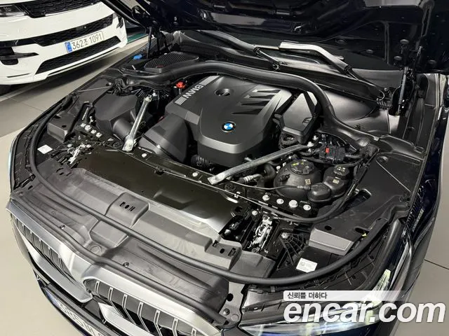 BMW 5 Series G60 — Фото автомобиля 5