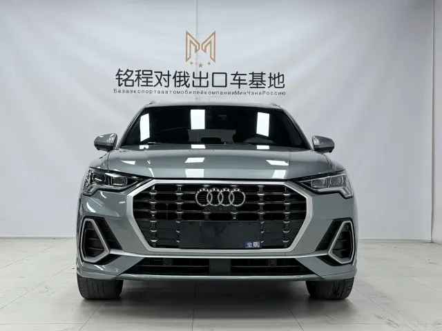 Audi Q3 — Фото автомобиля 2