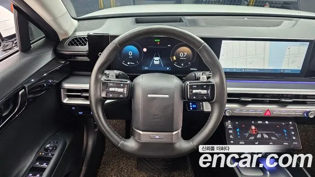 Hyundai Grandeur GN7 — Фото автомобиля 19