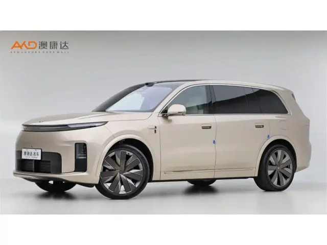 Фотография автомобиля — Li Auto L9