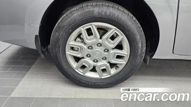 Hyundai Staria Staria Карго 5 мест — Фото автомобиля 19
