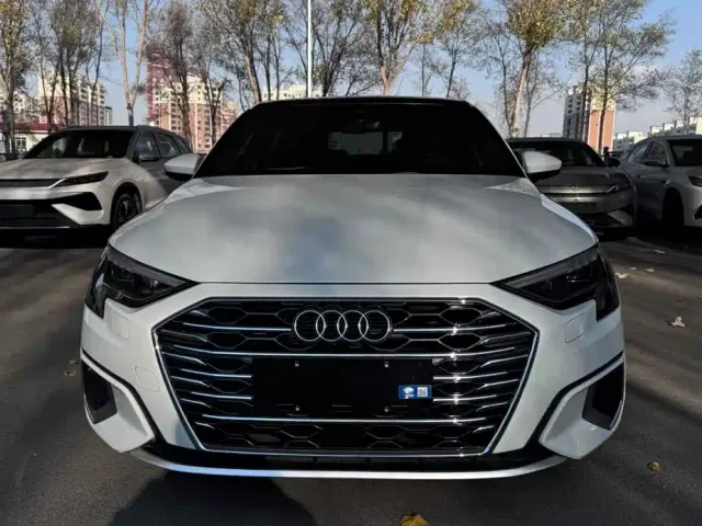 Audi A3 — Фото автомобиля 2