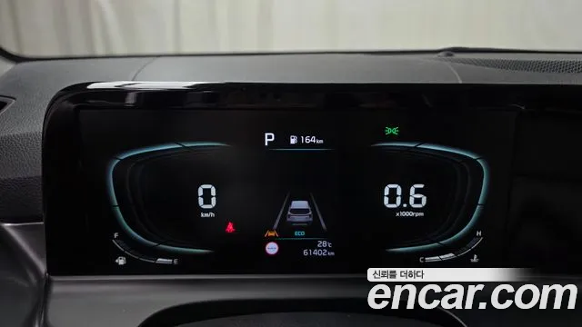 Kia Seltos Новый Seltos Бензин 2.0 2WD — Фото автомобиля 8