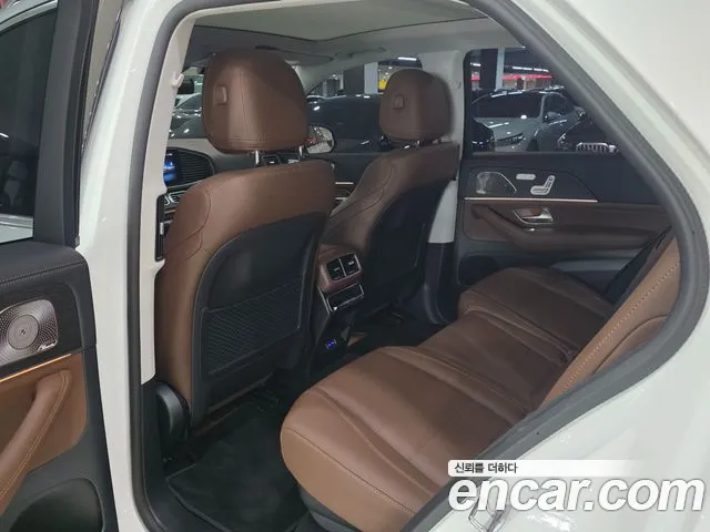 Mercedes-Benz GLE-Class W167 — Фото автомобиля 12