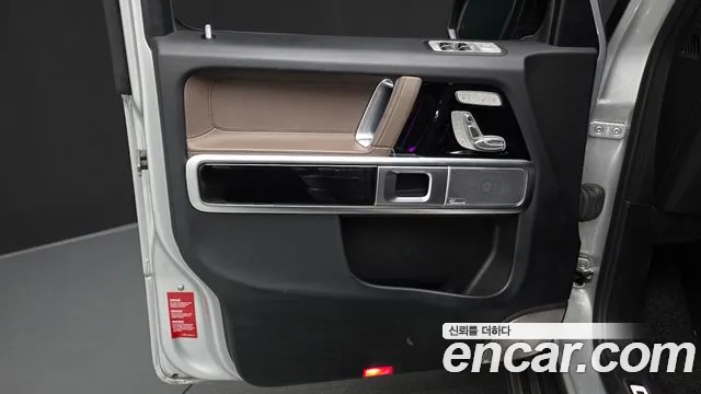 Mercedes-Benz G-Class W463b — Фото автомобиля 13