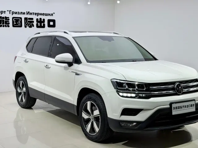 Volkswagen Tharu — Фото автомобиля 3