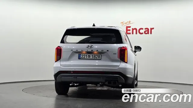 Hyundai Palisade The New — Фото автомобиля 4