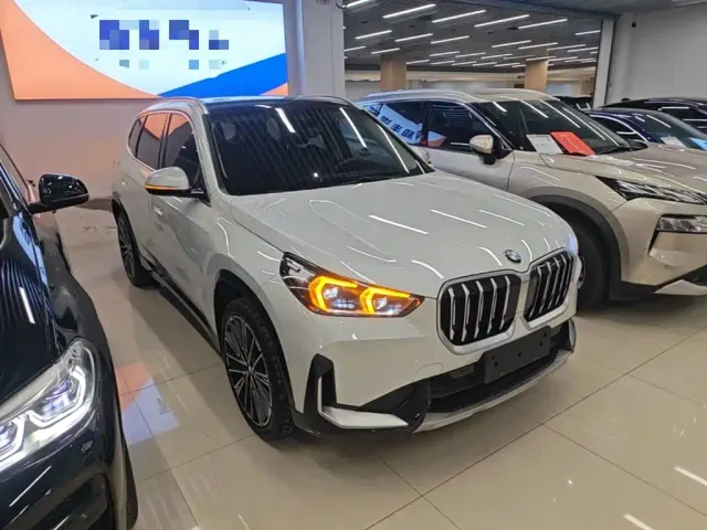BMW X1 — Фото автомобиля 3
