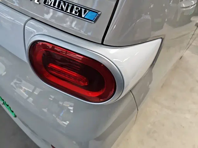 Wuling Hongguang Mini EV — Фото автомобиля 7