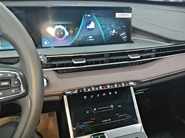 Chery Tiggo 7 — Фото автомобиля 12