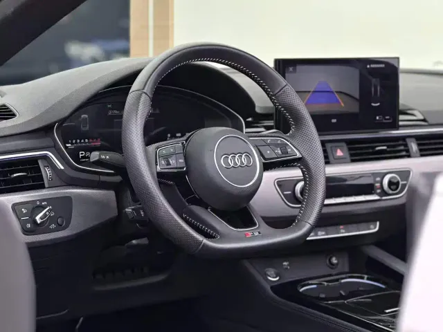 Audi A5 — Фото автомобиля 7