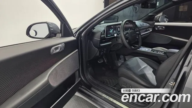 Hyundai Ioniq 6 — Фото автомобиля 15