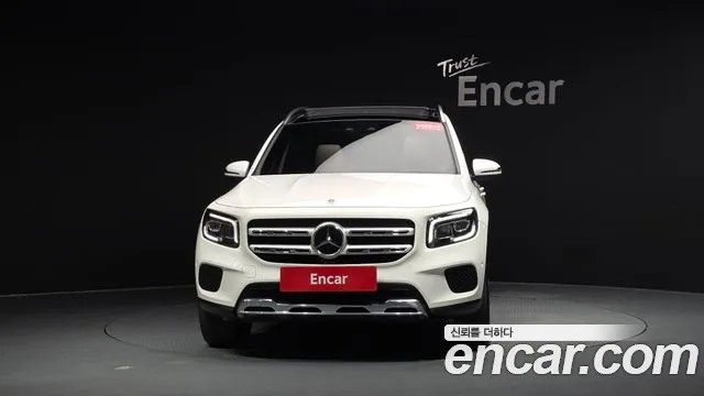 Mercedes-Benz GLB-Class X247 — Фото автомобиля 3