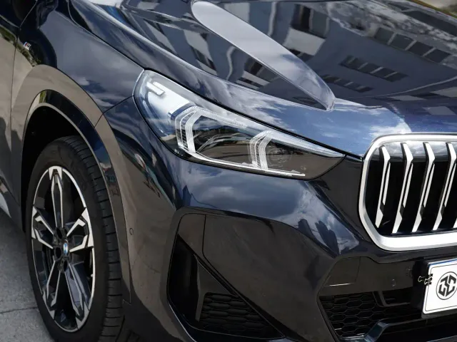 BMW X1 — Фото автомобиля 13