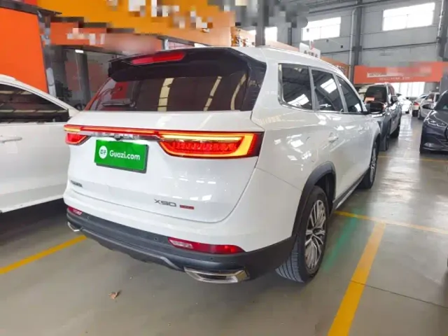 Jetour X90 Plus — Фото автомобиля 6