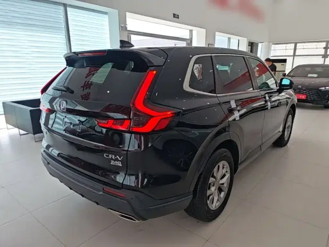 Honda CR-V — Фото автомобиля 6