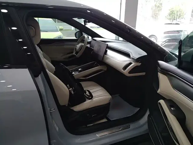 BYD Song L EV 2024 662km Surpassing Type — Фото автомобиля 24