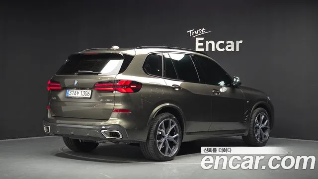 BMW X5 — Фото автомобиля 2