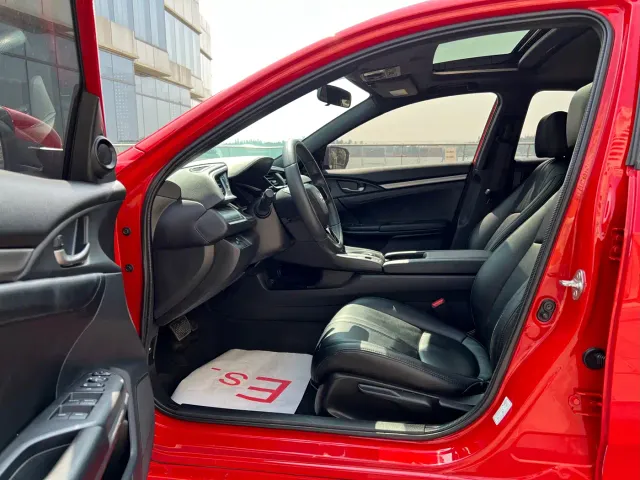 Honda Civic — Фото автомобиля 9