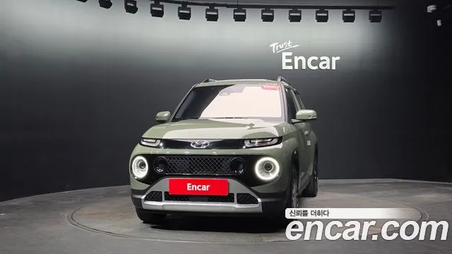 Hyundai Casper — Фото автомобиля 3