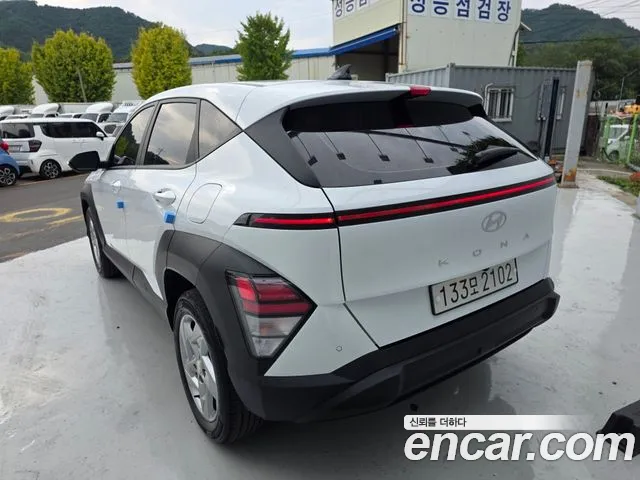 Hyundai Kona SX2 — Фото автомобиля 7