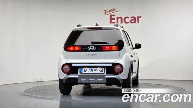 Hyundai Casper New — Фото автомобиля 4