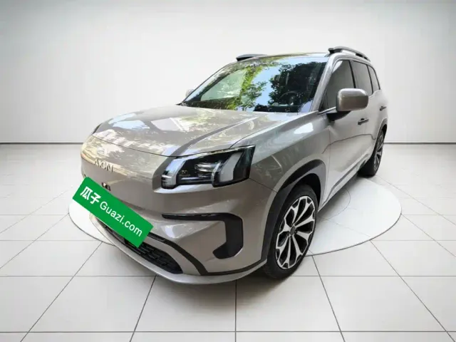 Фотография автомобиля — GAC Aion V