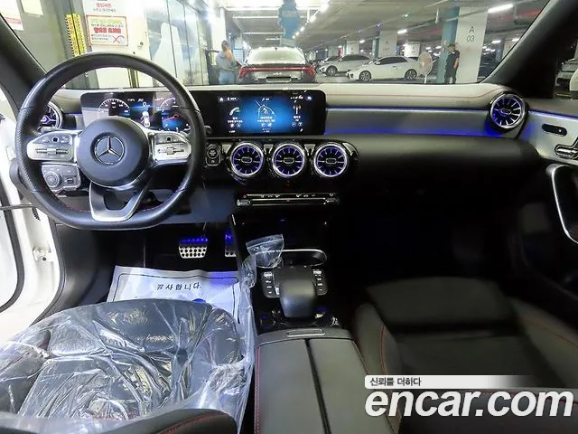 Mercedes-Benz CLA-Class C118 — Фото автомобиля 10