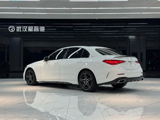 Mercedes-Benz C-Class — Фото автомобиля 6
