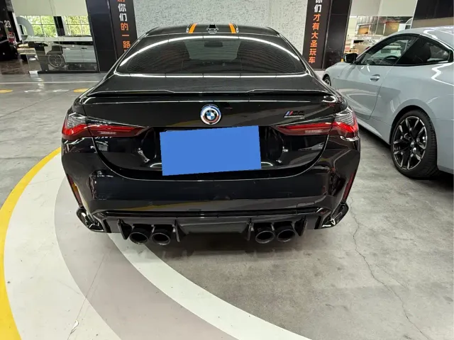 BMW M4 — Фото автомобиля 18