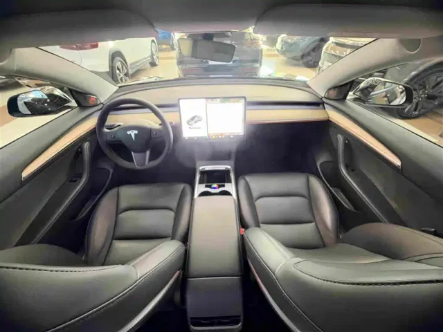 Tesla Model 3 — Фото автомобиля 14