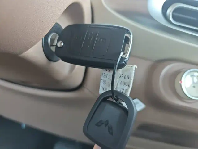 Wuling Hongguang Mini EV — Фото автомобиля 8