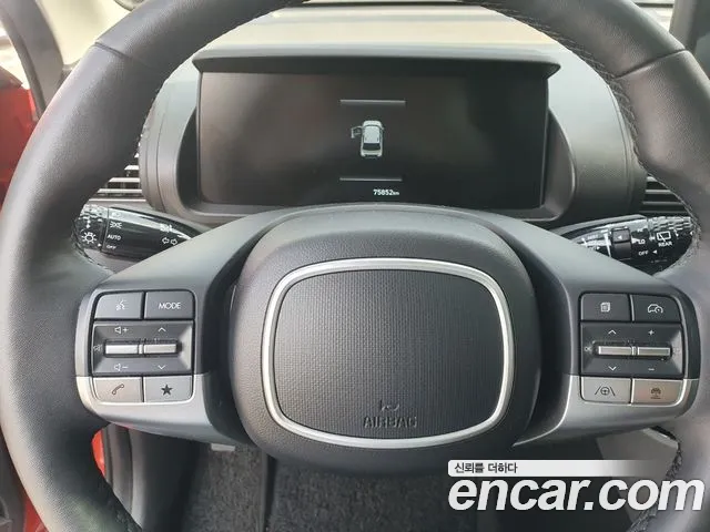Hyundai Casper Casper Turbo Inspiration — Фото автомобиля 12