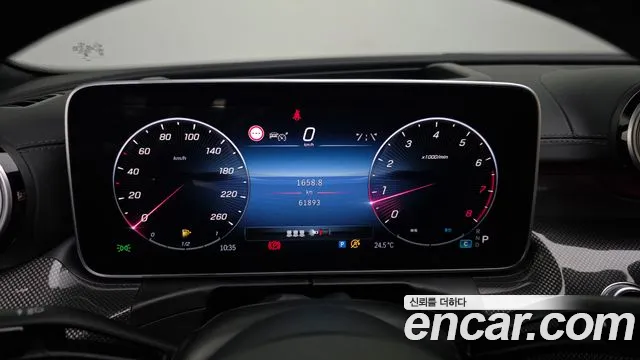 Mercedes-Benz C-Class W206 — Фото автомобиля 8