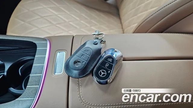 Mercedes-Benz E-Class W214 — Фото автомобиля 22