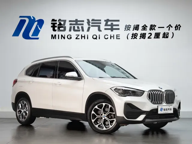 BMW X1 — Фото автомобиля 3