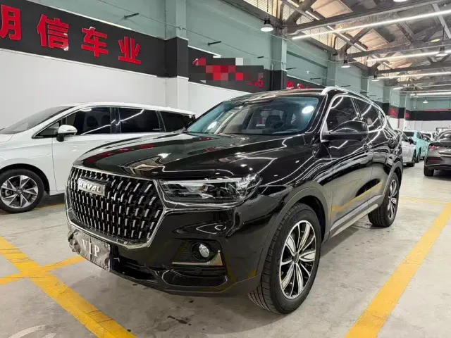 Фотография автомобиля — Haval H6