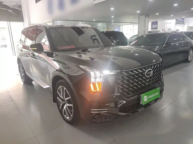 GAC Trumpchi GS8 — Фото автомобиля 3