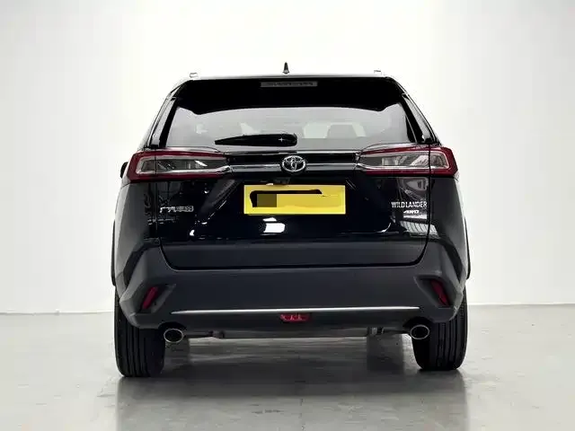 Toyota Wildlander — Фото автомобиля 8