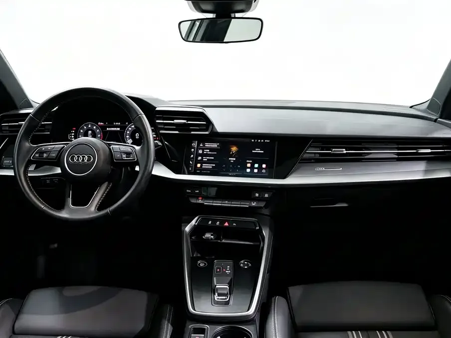 Audi Audi A3 2023 A3L Limousine 35 TFSI Fashion Sport — Фото автомобиля 9