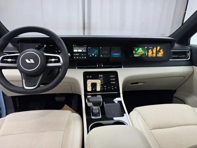 Li Auto ONE — Фото автомобиля 6