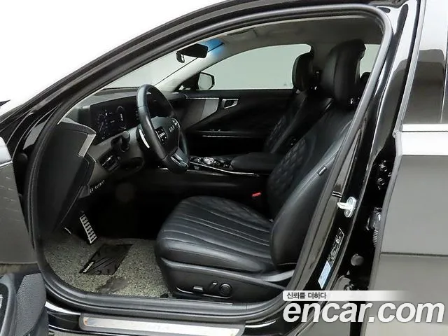 Kia K8 K8 Hybrid — Фото автомобиля 13