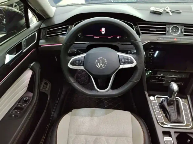 Volkswagen Magotan — Фото автомобиля 10