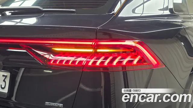 Audi Q8 4M — Фото автомобиля 22