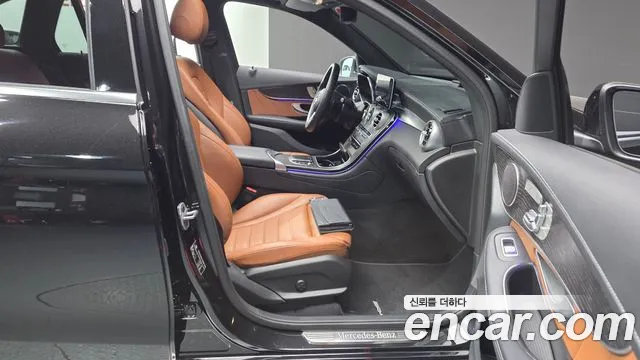 Mercedes-Benz GLC-Class X253 — Фото автомобиля 16