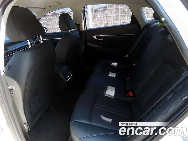 Hyundai Sonata DN8 — Фото автомобиля 6