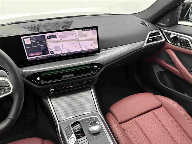 BMW 4 Series — Фото автомобиля 15