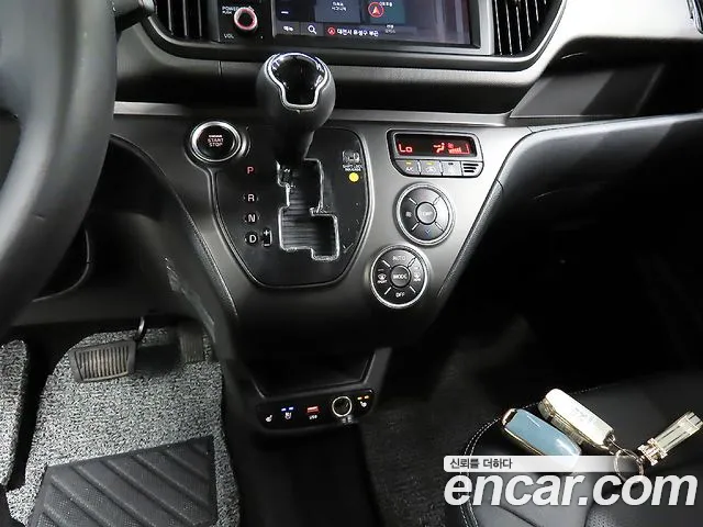 Kia RAY Новый Kia Ray Prestige — Фото автомобиля 6