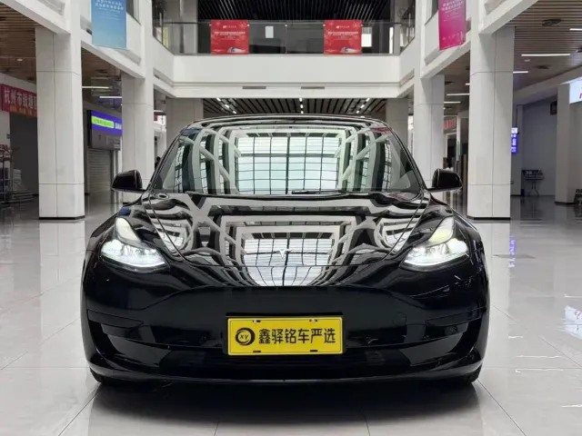 Tesla Model 3 — Фото автомобиля 2